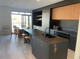 Luxury Penthouse, apartmán v destinaci Gisborne