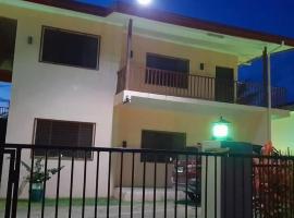 Hasmatullah Holiday Apartments, allotjament a Sigatoka
