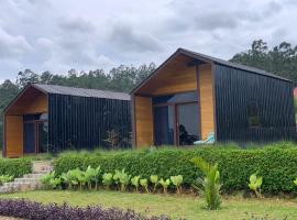 Vila Kopi Ciwidey, hotel v destinaci Ciwidey