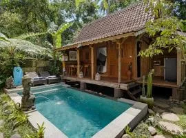 Umah Hartley Ubud Villa