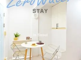 ZERO WATER STAY During the open event Hongdae 10 minutes Hapjeong 10 minutes Gongdeok Airport Railroad 5 minutes Gyeongui Line Forest Road 1 minutes