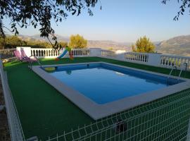 Mágina Dream La Guardia, apartamentos rurales en montaña, hotel en La Guardia de Jaén
