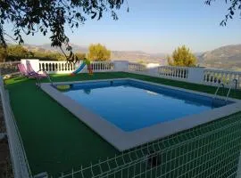 Mágina Dream La Guardia, apartamentos rurales en montaña