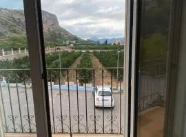 Mandarina Room with incredible view