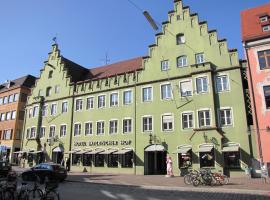 Bayerischer Hof, hotel near Munich Airport - MUC, Freising