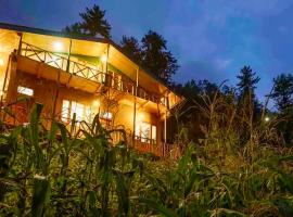 Nature View Cottage jibhi, hotel in Jibhi