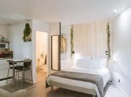 Séjour pro & Famille - Gîtes meublés Wood Sky - WIFI Parking privé Terrasses & Jardin