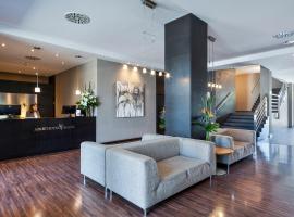 Aparthotel Attica 21 Vallés – hotel w mieście Sabadell