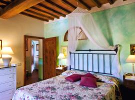 Borgo dei Cadolingi, hotel en Gambassi Terme