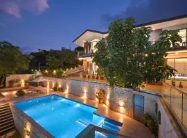 SaffronStays Lord's Pavilion