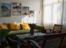 清迈古城柚子别墅塔佩门里