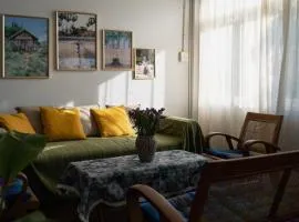 清迈古城柚子别墅塔佩门里