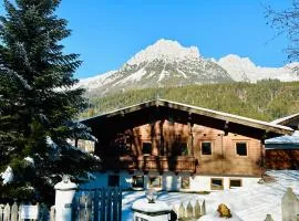 Chalet kleiner Bär