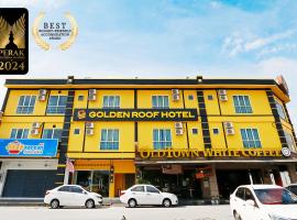 Swing & Pillows - Golden Roof Hotel Falim, Ipoh, מלון באיפו