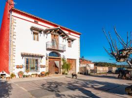 Mas Vell, Hotel in Catí