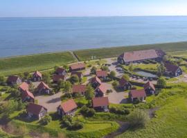 Gezellige Zeeuwse Cottage voor 2 personen, hotel a Wemeldinge