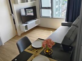 1 Bedroom condo next to Central Hatyai, condominio en Hat Yai