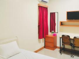 RedDoorz Near Tj Uban Bintan Utara, Hotel in Tanjunguban