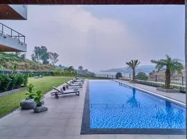 SaffronStays Eldora by the Lake