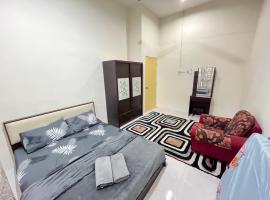 Musafir Homestay, place to stay in Kangar