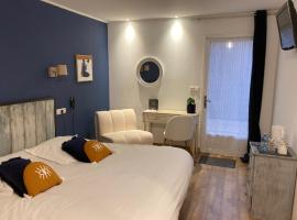 Hôtel des Argousiers, hotel i Ambleteuse