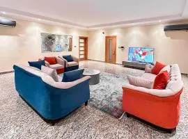 George Residence SDA Court, Banana Island, Ikoyi