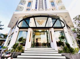 Khách Sạn Sài Gòn Win, three-star hotel in Kinh Dinh