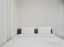 Cozy 1BR at The Ayoma Apartment By Travelio
