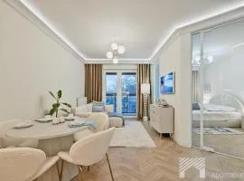 Apartament Tobaco Premium Łódz