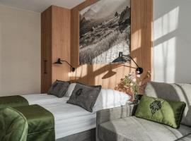 Rewita Zakopane, rezort v Zakopaném