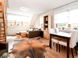 Apartmán s terasou, viešbutis mieste Ričkai