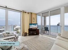 Island Tower 1001 by Liquid Life