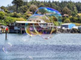 Crab Shack, cottage in Fort Bragg