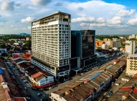 ASIA MELAKA HOTEL managed by The Straits Hotel & Suites 马六甲亚逸酒店, hotel en Melaka
