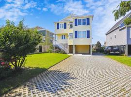 CH219C - Southern Jewel, отель в городе Килл-Девил-Хиллс