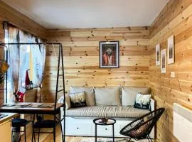 Wooden house Durmitor