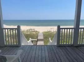 Sea Watch-Beachfront-Private Pool-Pet Friendly