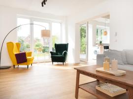 La Cabane, hotell i Laboe