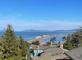 Perch - Seascape Summit, hotel i Oak Harbor