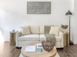 Perch - Baker's Acres, Ferienwohnung in Langley