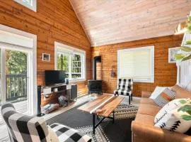 Perch - Cushman Hideaway