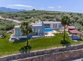 Modern Interior Villa