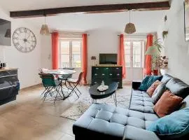 Vue imprenable cité Carcassonne - 4 personnes