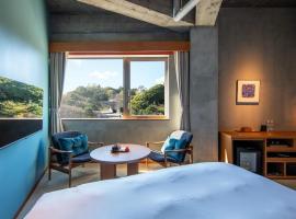 HOTEL AO Kanazawa, hotel econ&ocirc;mico em Kanazawa