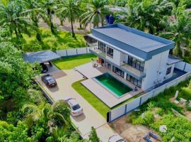 Dragon Pool Villa Aonang, hotel in Ao Nam Mao