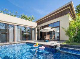 Iccssi Villa Haitang Bay Sanya