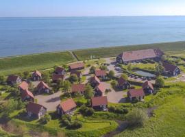 Sfeervol en gezellige Zeeuwse Cottage 5 personen, hotel v destinaci Wemeldinge