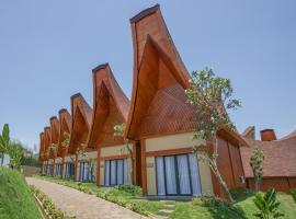 Shanaya Resort Malang, rezort v destinaci Malang