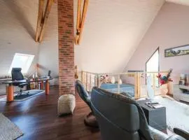 Grande maison proche de la plage