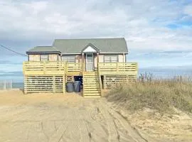 KH4111- The Beach Barn